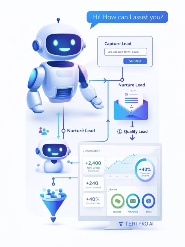 Ai chatbot Leads generater