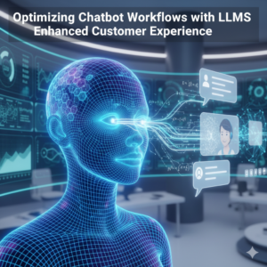 Optimizing Chatbot Workflows with LLMs