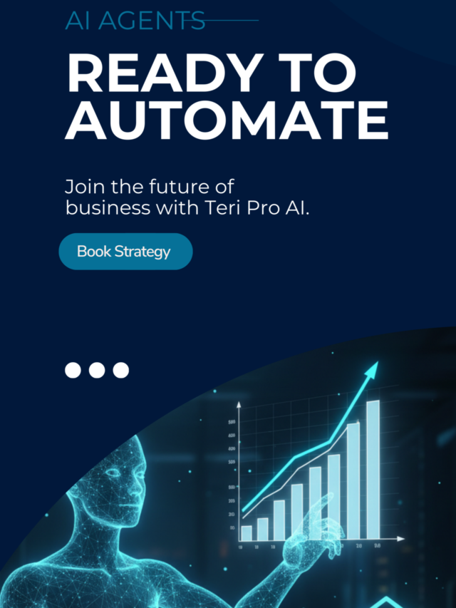 Teri Pro Ai Agent leads generates